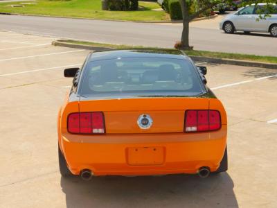 2008 Ford Mustang