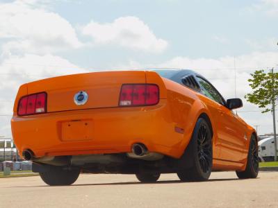 2008 Ford Mustang