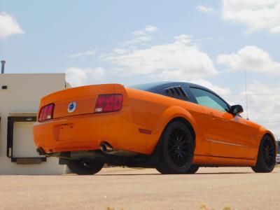 2008 Ford Mustang