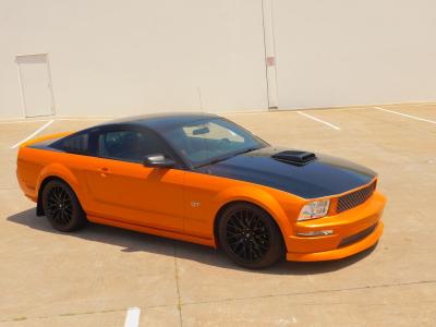 2008 Ford Mustang