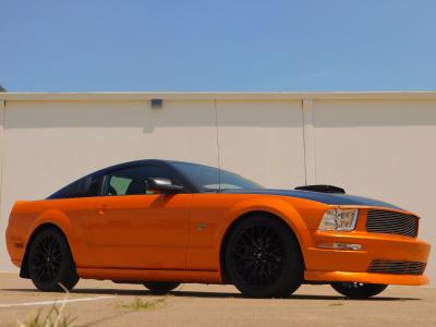 2008 Ford Mustang