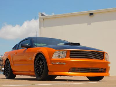 2008 Ford Mustang