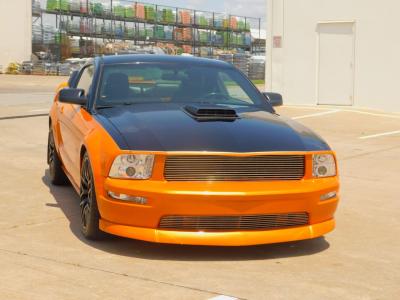 2008 Ford Mustang