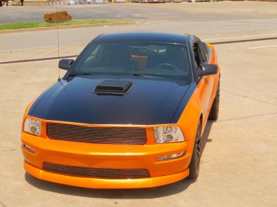 2008 Ford Mustang