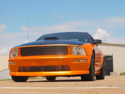 2008 Ford Mustang