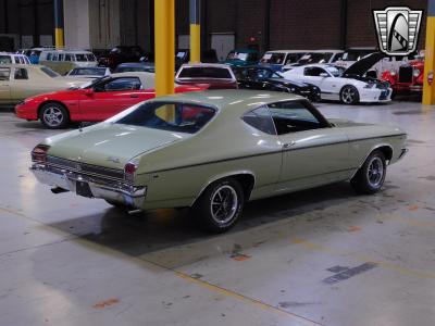 1969 Chevrolet Chevelle