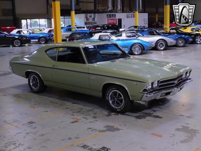 1969 Chevrolet Chevelle