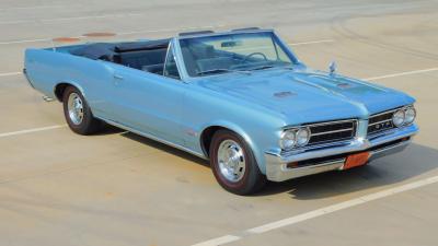 1964 Pontiac GTO