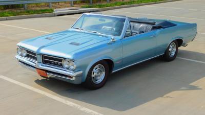 1964 Pontiac GTO