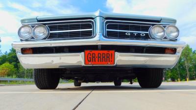 1964 Pontiac GTO