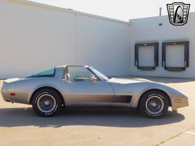 1982 Chevrolet Corvette