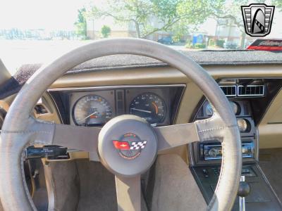 1982 Chevrolet Corvette