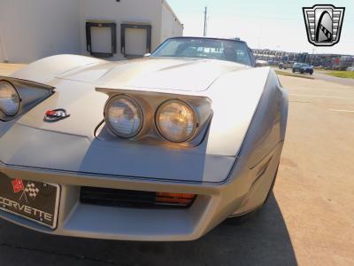 1982 Chevrolet Corvette