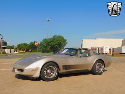 1982 Chevrolet Corvette