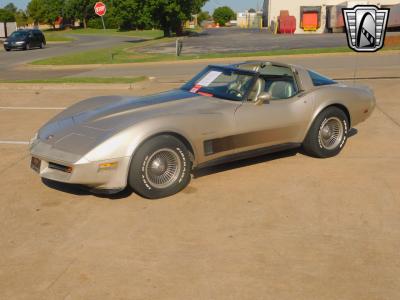 1982 Chevrolet Corvette