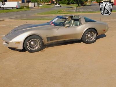 1982 Chevrolet Corvette