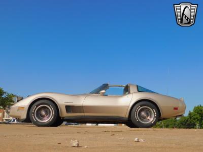 1982 Chevrolet Corvette