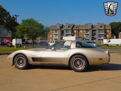 1982 Chevrolet Corvette