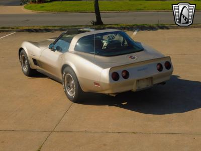 1982 Chevrolet Corvette