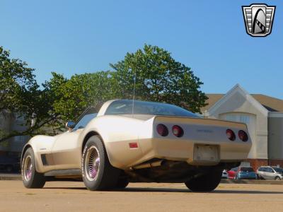 1982 Chevrolet Corvette