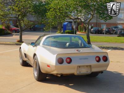 1982 Chevrolet Corvette