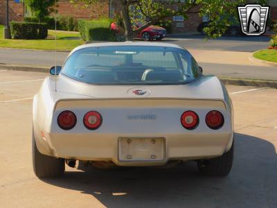 1982 Chevrolet Corvette