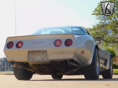 1982 Chevrolet Corvette