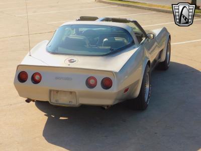 1982 Chevrolet Corvette