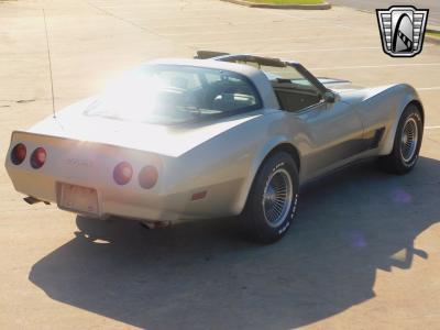 1982 Chevrolet Corvette