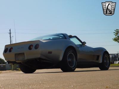 1982 Chevrolet Corvette