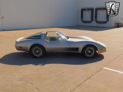 1982 Chevrolet Corvette