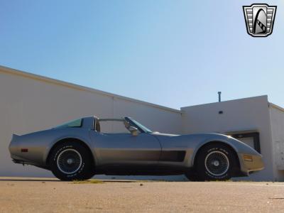 1982 Chevrolet Corvette