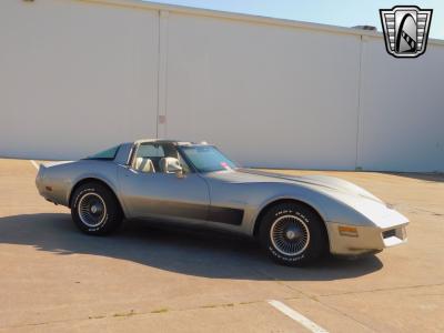 1982 Chevrolet Corvette