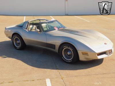 1982 Chevrolet Corvette