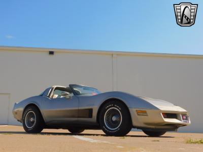 1982 Chevrolet Corvette