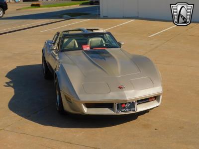 1982 Chevrolet Corvette