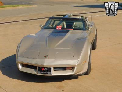 1982 Chevrolet Corvette