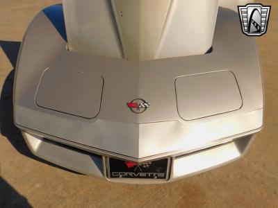 1982 Chevrolet Corvette