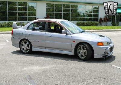 1996 Mitsubishi Lancer