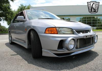 1996 Mitsubishi Lancer