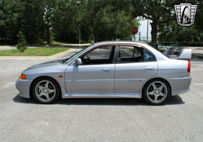 1996 Mitsubishi Lancer