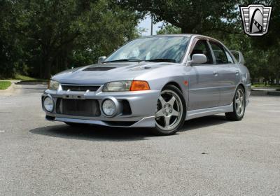 1996 Mitsubishi Lancer