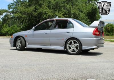 1996 Mitsubishi Lancer