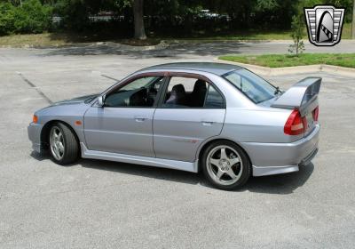 1996 Mitsubishi Lancer