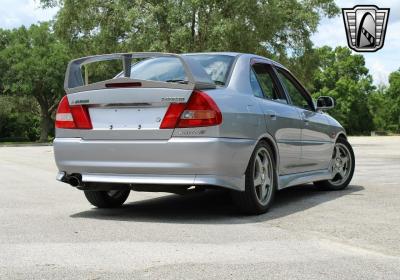 1996 Mitsubishi Lancer