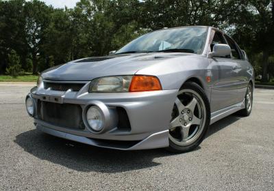 1996 Mitsubishi Lancer