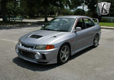 1996 Mitsubishi Lancer