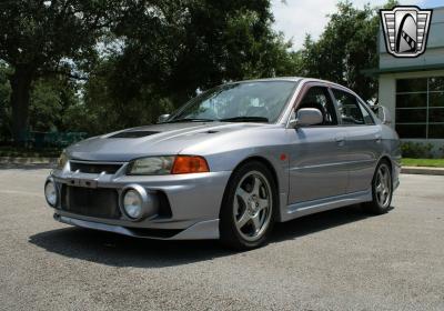 1996 Mitsubishi Lancer