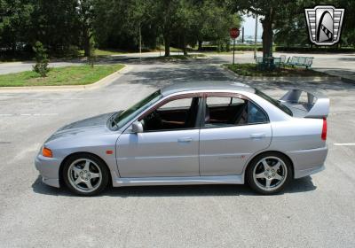 1996 Mitsubishi Lancer