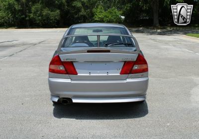 1996 Mitsubishi Lancer